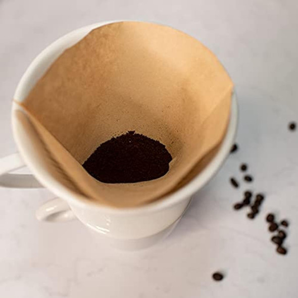 Filtro De Café De Porcelana Cilio / Soporte Para Verter, 2 / 1
