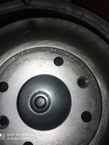 Discos De Freno Trw Citroen Saxo 1