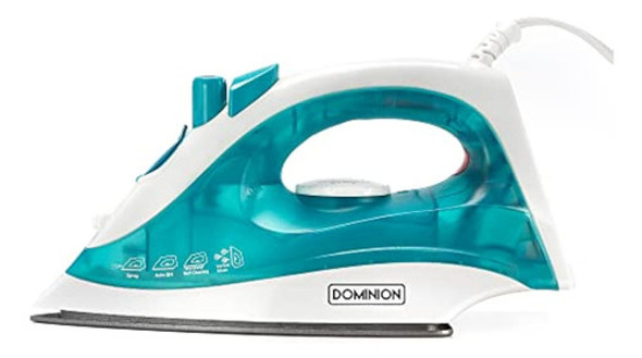 Dominion Plancha De Vapor Avanzada Para Ropa Con 0