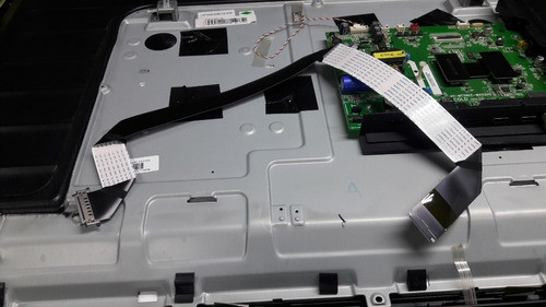 Flex Conector Lvds Hyundai Hyled 43fhds2 0