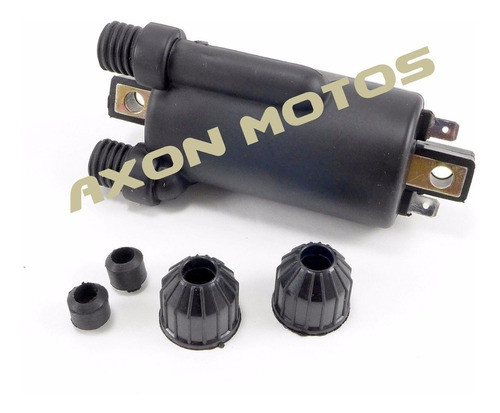 Bobina De 12v Doble Salida Para Honda Cb750 1