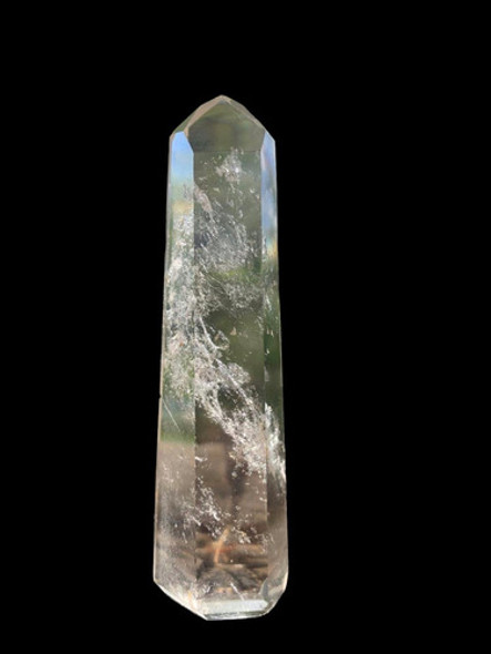 Gerador De Cristal Quartzo Ponta 1