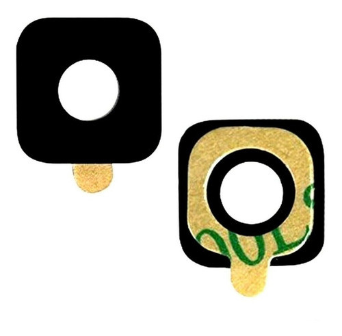 Vidrio Lente Cubre Camara Compatible Samsung J7 Prime 1