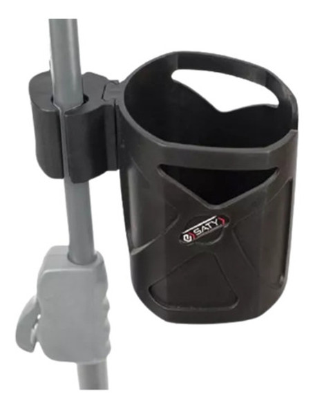 Suporte Porta Copo Bebida Saty Scl-20 Para Pedestal 1