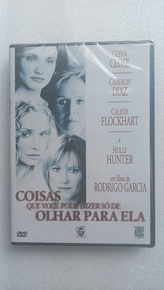 Dvd Coisas Que Você Pode Dizer Só De Olhar Para Ela (novo) 0