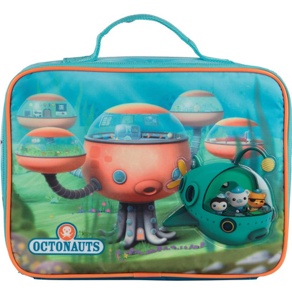 Bolsa Manga De Almuerzo Con Aislamiento Octonauts 0 Bolsa Manga De Almuerzo Con Aislamiento Octonauts 0