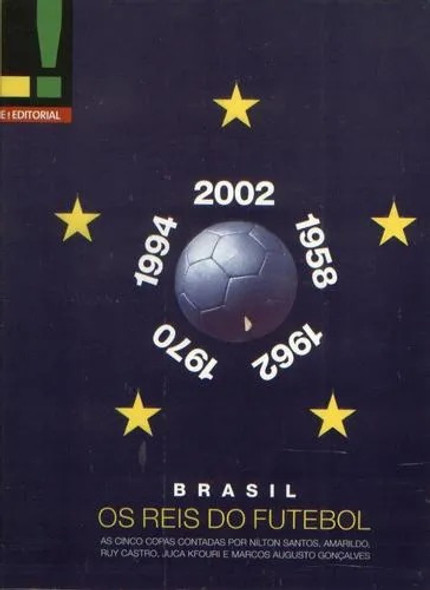Revista Lance Brasil Copa Do Mundo  Reis Do Futebol - Pelé 0