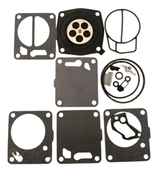 Kit Reparo Mikuni Super Bn 38 / 44 Quadrado 0 Kit Reparo Mikuni Super Bn 38 / 44 Quadrado 0