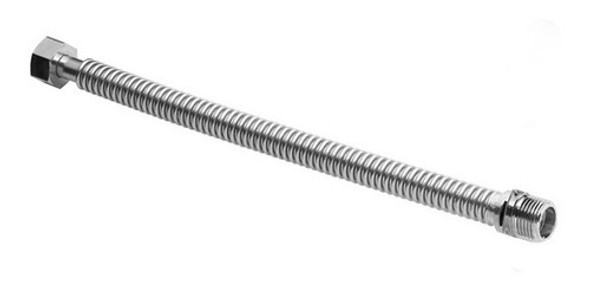 Flexible Fv Corrugado 1/2 X 25 Acero Inoxidable 261-13-25  * 0