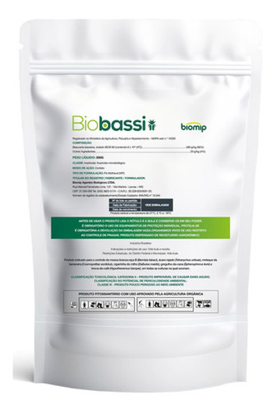 Biobassi Beauveria Controle Biológico De Pragas 0