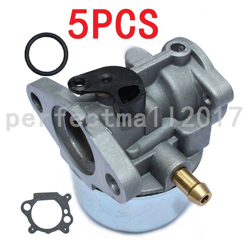 5xnew Carburador Para Briggs   Stratton 799868 498254 497347 0