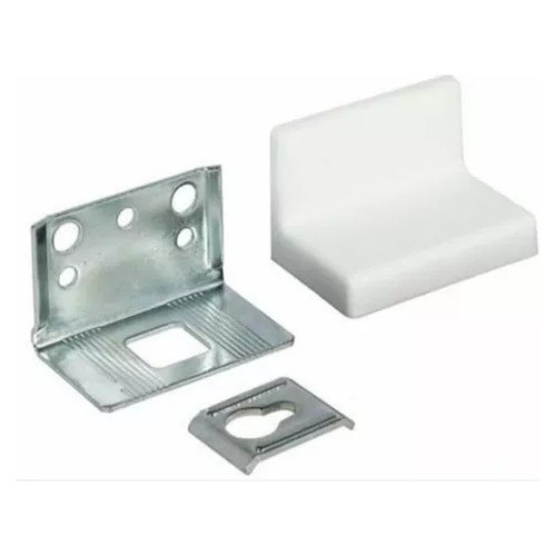 Soporte De Alacena Blanco X 30 Unidades 0