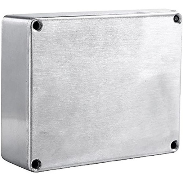 Esupport 1590bb Aluminio Metal Stomp Box Case Enclosure Guit 1
