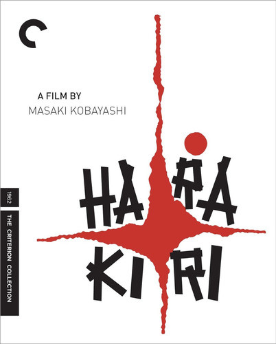 Blu-ray Harakiri / De M. Kobayashi Criterion Subtit. Ingles 0