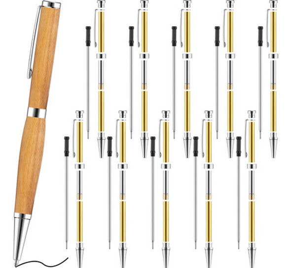 Kit De 10 Plumas Para Torno De Madera, 7 Mm, Regalo Diy 0