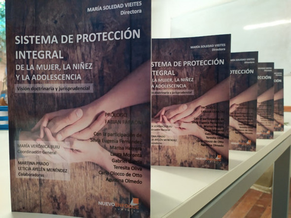 Sistema De Protección Integral De La Mujer, La Niñez Y La Ad 1