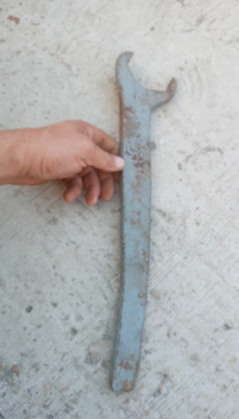 Antigua Llave Fija De Carro Etc En Hierro 43cm De Largo 0 Antigua Llave Fija De Carro Etc En Hierro 43cm De Largo 0