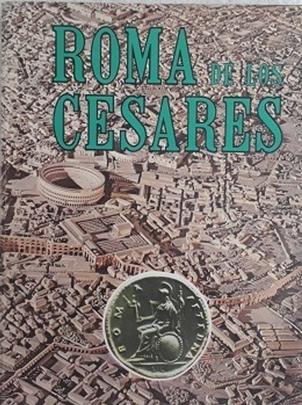 Roma De Los Cesares De Vários Autores Pela Bonechi (1975) 0