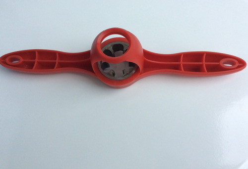 Terraja Para Caño De Polipropileno  3/4   Ips 1