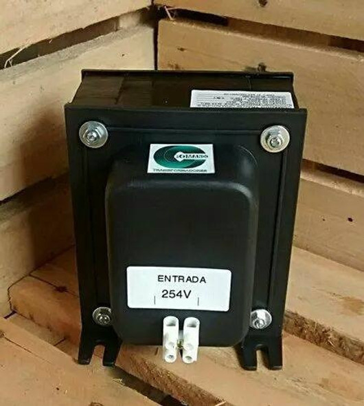 Autotransformador (trafo) Rural 254v / 220v - 5000va 1 Autotransformador (trafo) Rural 254v / 220v - 5000va 1