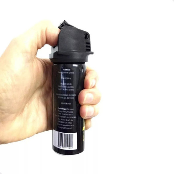 Spray Para Desefa Pessoal Jato Direcionado 40g 1