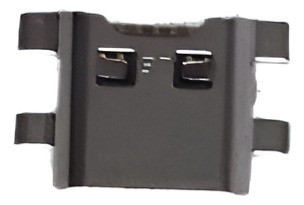 2 X Oem Nueva Carga Puerto Socket Conector Para Vw820 Lancet 1