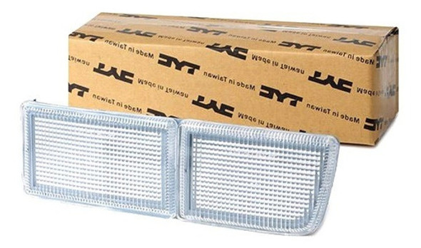 Aplique Paragolpe Volkswagen Golf 1993 1999 Izquierdo 0