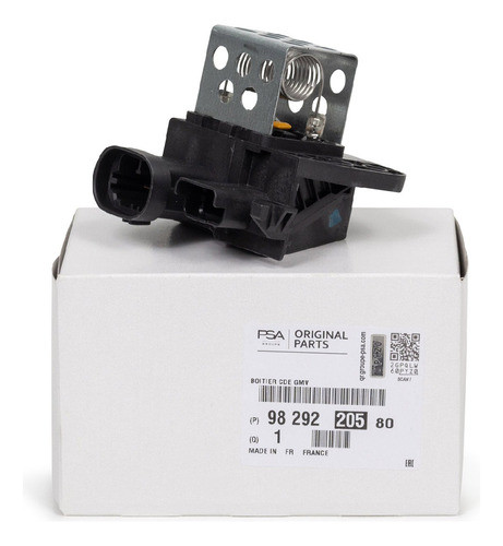 Resistencia Electroventilador De Citroen C4 Lounge 2.0 N 0