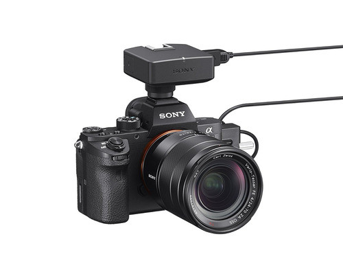 Sony Radio Control Wireless Receiver Black (fawrr1) 1