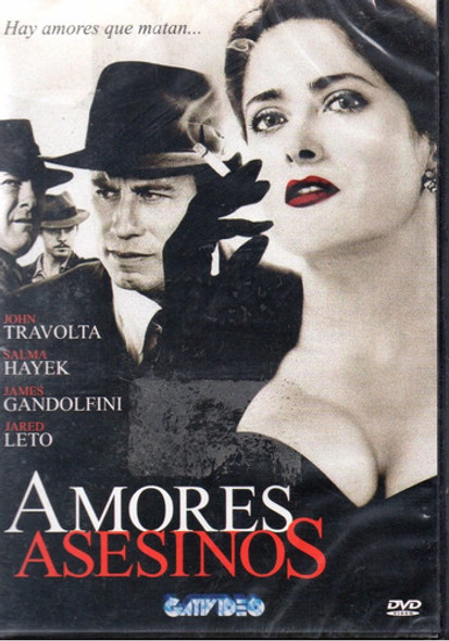 Amores Asesinos - Dvd Nuevo Original Cerrado - Mcbmi 0 Amores Asesinos - Dvd Nuevo Original Cerrado - Mcbmi 0