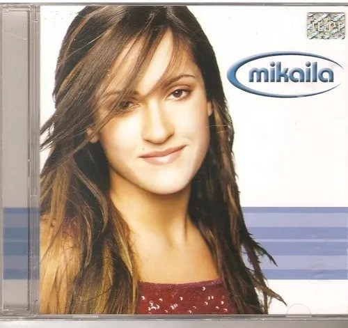 Cd  Mikaila (so In Love With Two) -lacrado 0