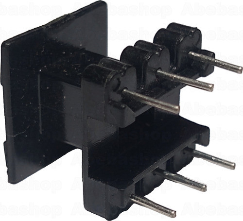 Carrete Para Ferrite Ee2506 6 Pines Vertical 0