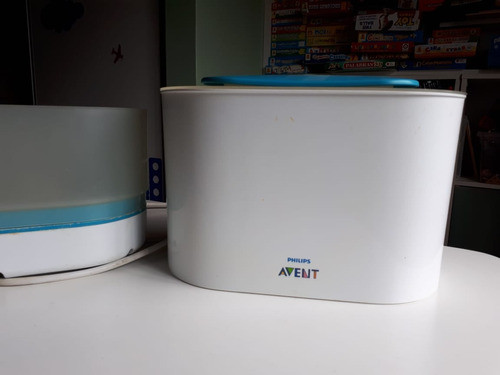 Estirilizador Electrico Avent. 0