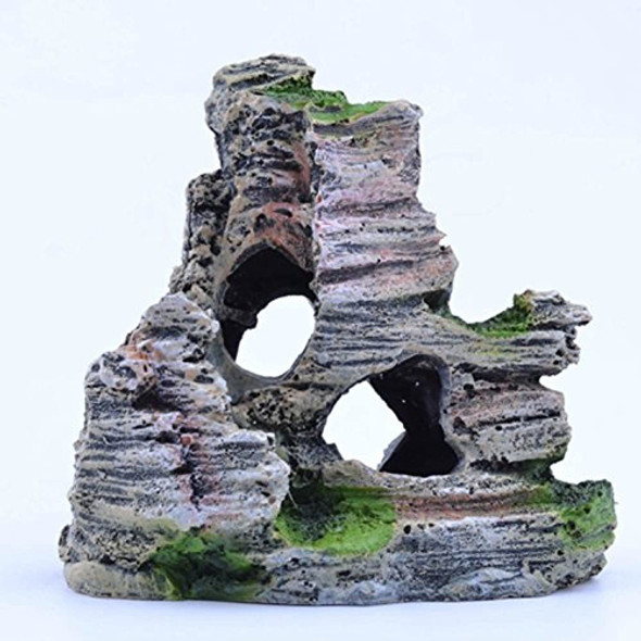 Pranovo Mountain View Decor Rockery Landscape Rock Hiding Ca 1