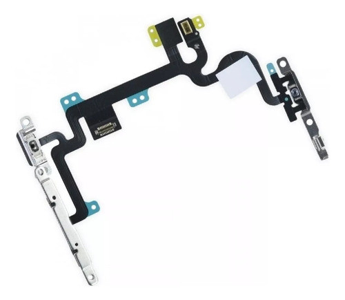 Flex Boton Encendido Power Flash Hold Para iPhone 7 Chapita 1