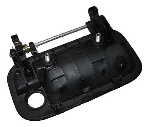 Manija Exterior Puerta Delantera Izquierda Ch Corsa 2005/ 1