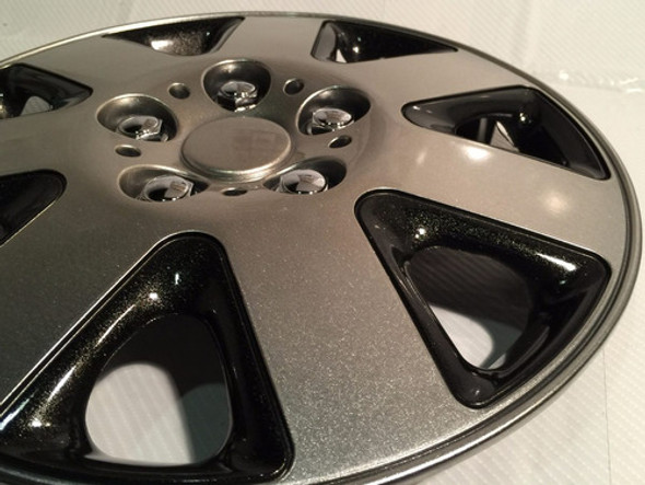 Tazas P/ Llantas 13 Deportivas Gran Calidad Enchula T424 1