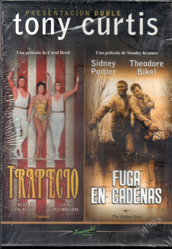 Trapecio / Fuga En Cadenas (doble) - Nuevo Orig Cerr - Mcbmi 0