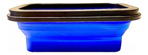 Bandeja Silicona Mag 134x80x44mm Ruhlmann 1