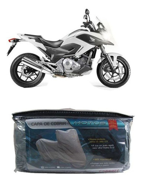 Capa Impermeável Para Cobrir Honda Vt 750 Shadow Gg(200) 0 Capa Impermeável Para Cobrir Honda Vt 750 Shadow Gg(200) 0
