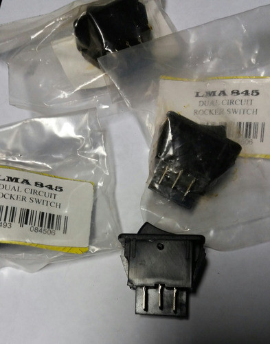 Comandos De Luces U Otro Para Morris Mini (rover) Nuevos 1