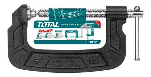 Prensa G 150 Mm 6 Pulgadas Total Industrial | Tht13161 0
