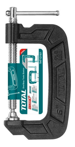 Prensa G 150 Mm 6 Pulgadas Total Industrial | Tht13161 1