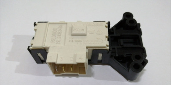 Bloqueo Switch Blocapuerta Lavarropas Panavox Cyan 1