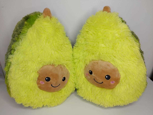 Peluche Aguacate - Palta Kawaii Hermoso  Grande 1
