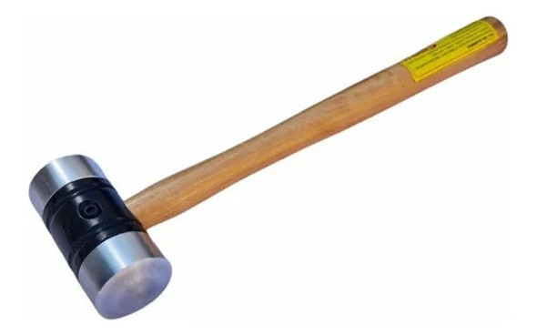 Martillo De Aluminio 40 Mm 620gr. Extrapol Art. Ma-40 0