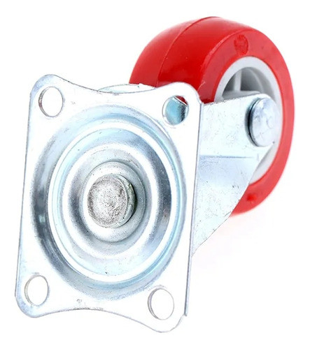 Rueda Giratorias 30mm. Pack 4 Unidades 1