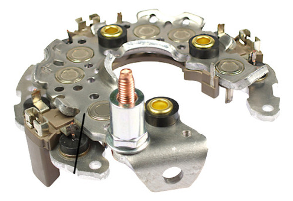 Placa Diodo Alternador P/ Honda Accord 2.0 03/05 140a 0 Placa Diodo Alternador P/ Honda Accord 2.0 03/05 140a 0