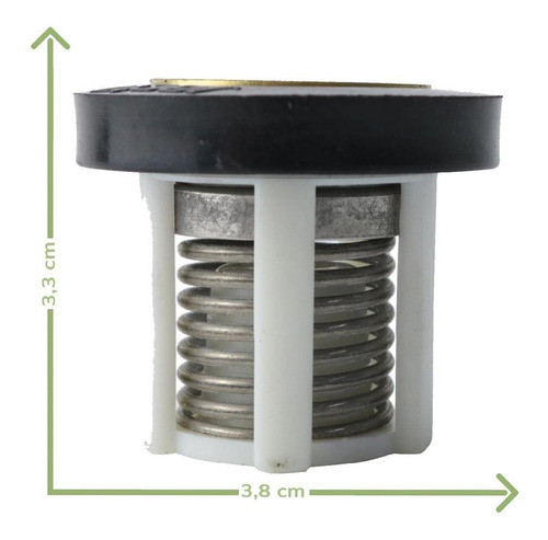 Válvula Bomba Jp 150 Pulverizador Cod 587378 - 12 Und. 1