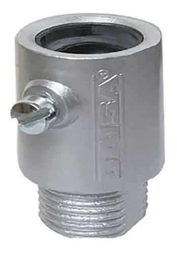 Conector Daisa Para Caja 3/4  Exterior Umt 034 L 0